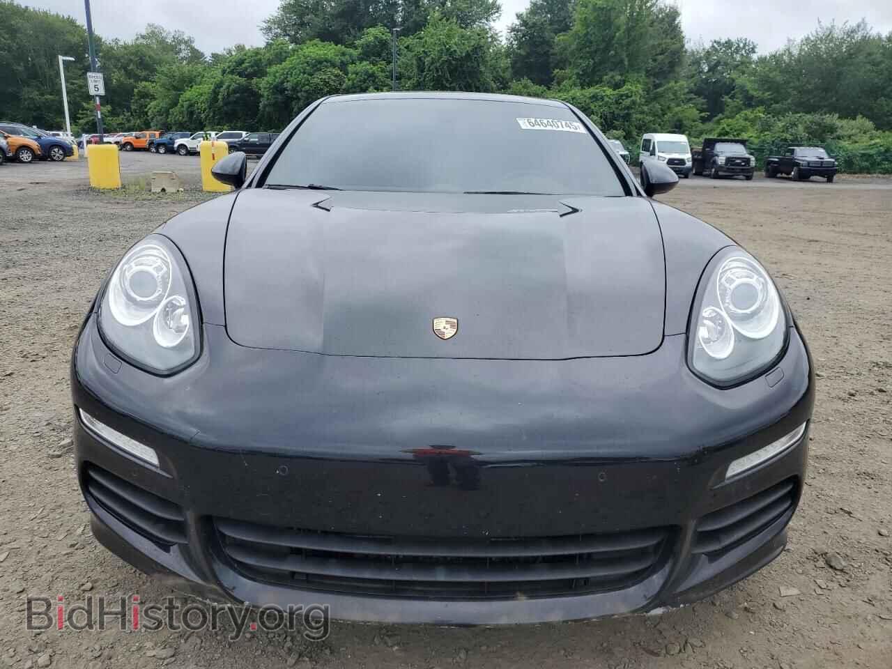 2016 PORSCHE PANAMERA - VIN: WP0AA2A79GL006168 - Фото 5
