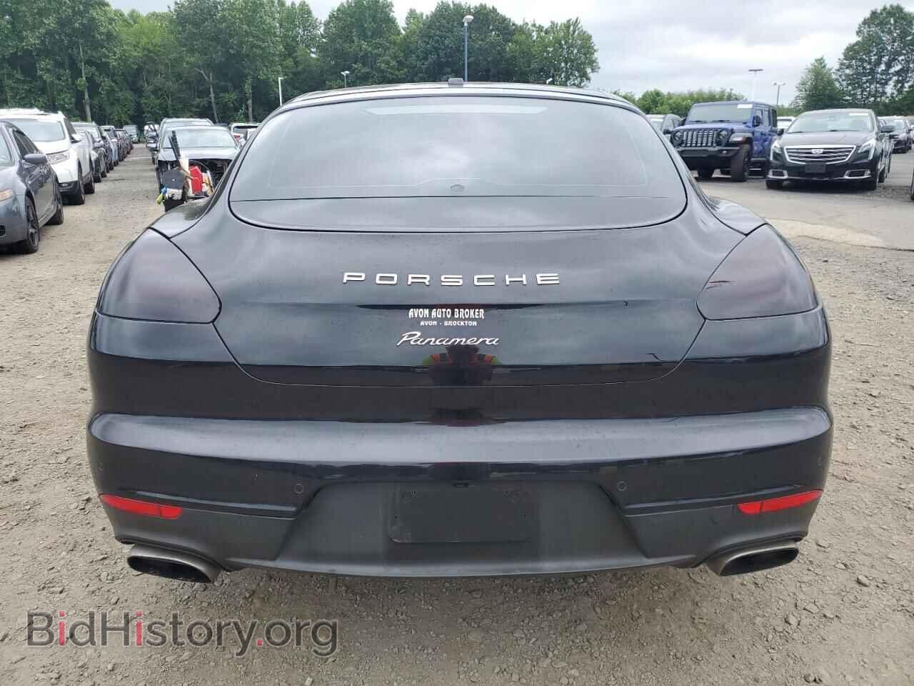2016 PORSCHE PANAMERA - VIN: WP0AA2A79GL006168 - Фото 6