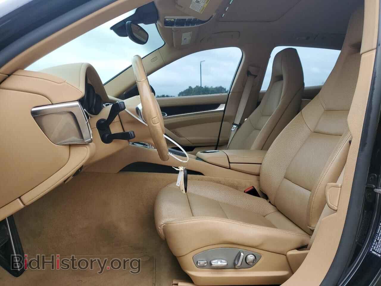 2016 PORSCHE PANAMERA - VIN: WP0AA2A79GL006168 - Фото 7