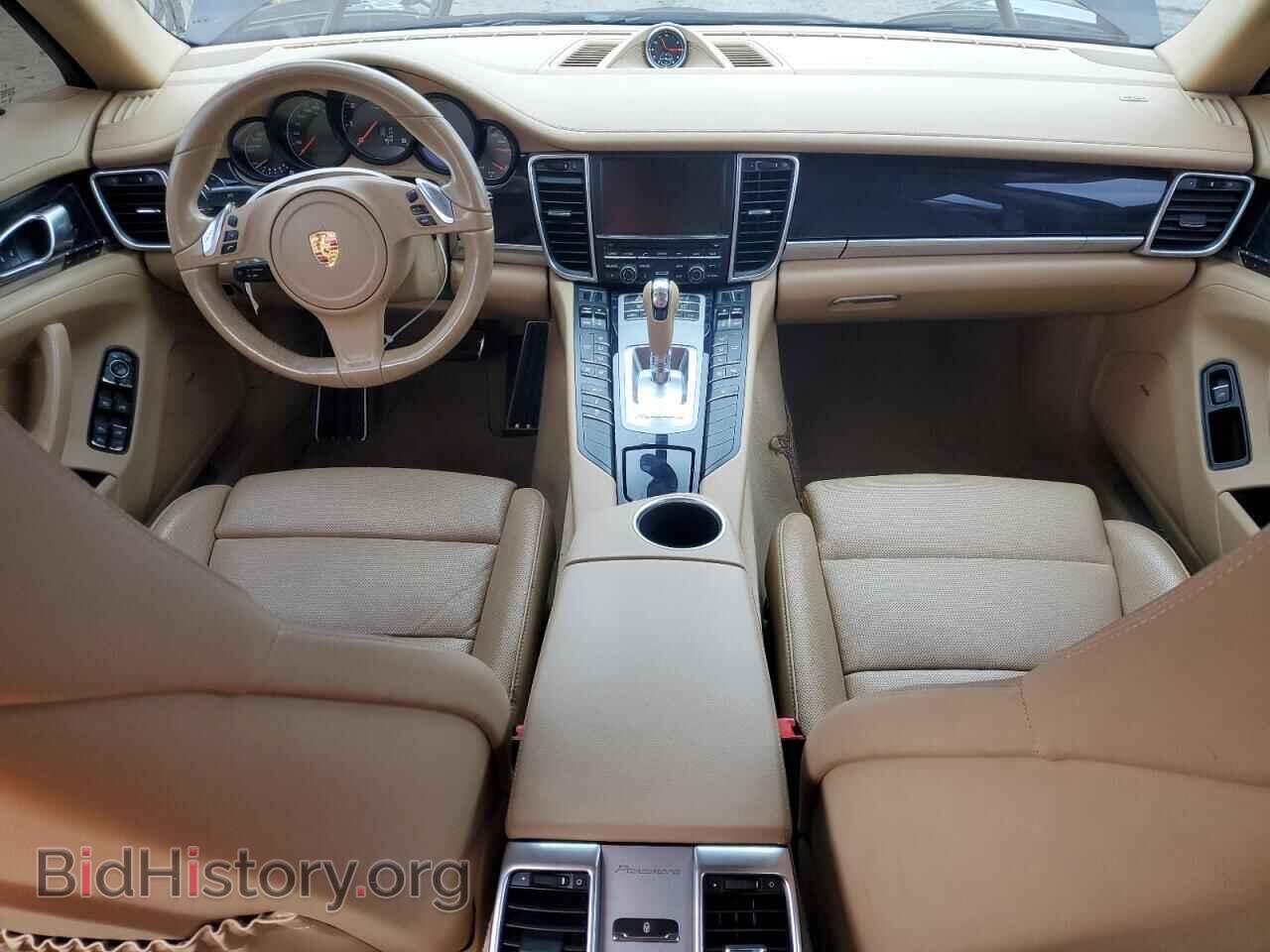 2016 PORSCHE PANAMERA - VIN: WP0AA2A79GL006168 - Фото 8