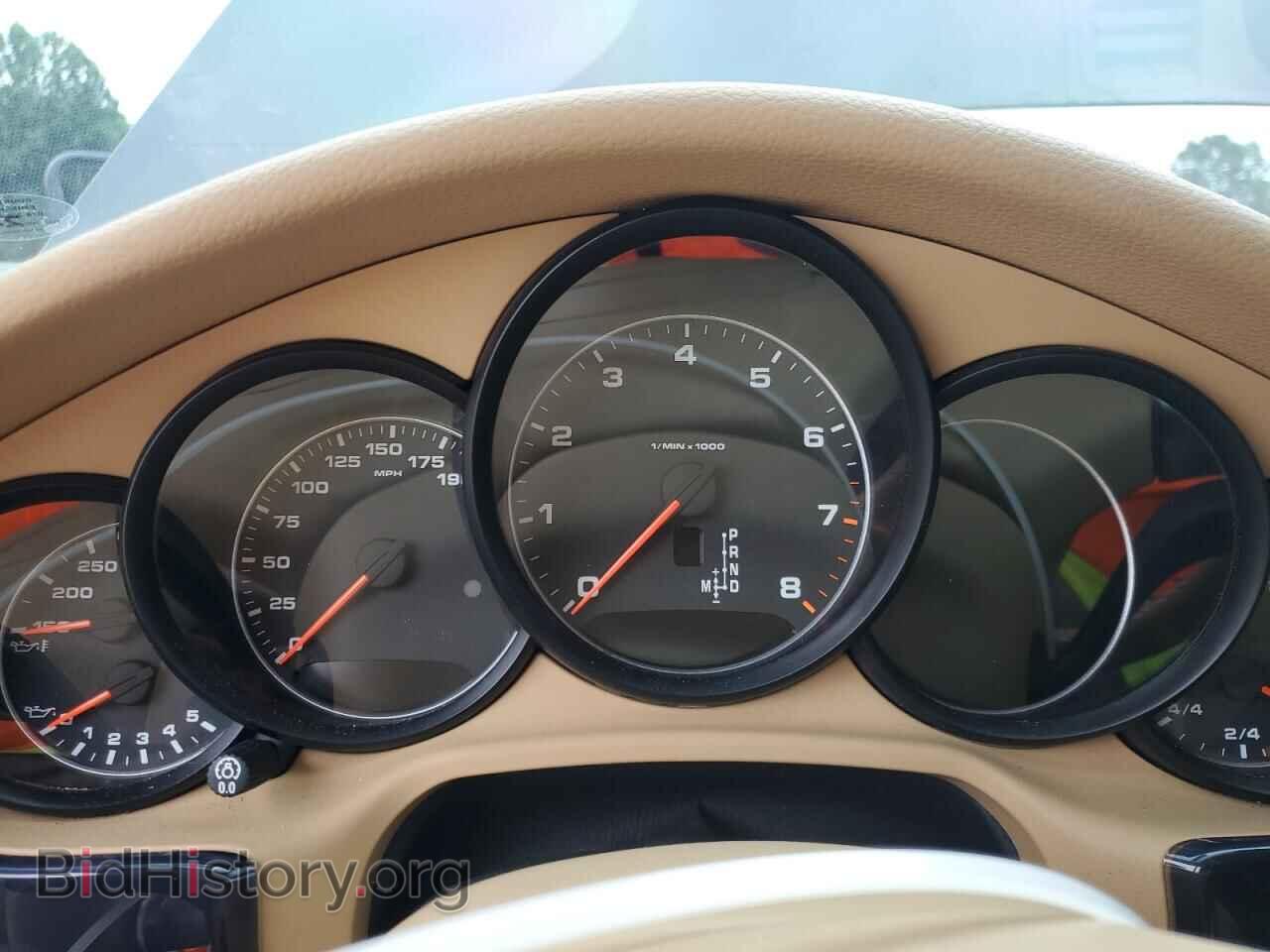 2016 PORSCHE PANAMERA - VIN: WP0AA2A79GL006168 - Фото 9