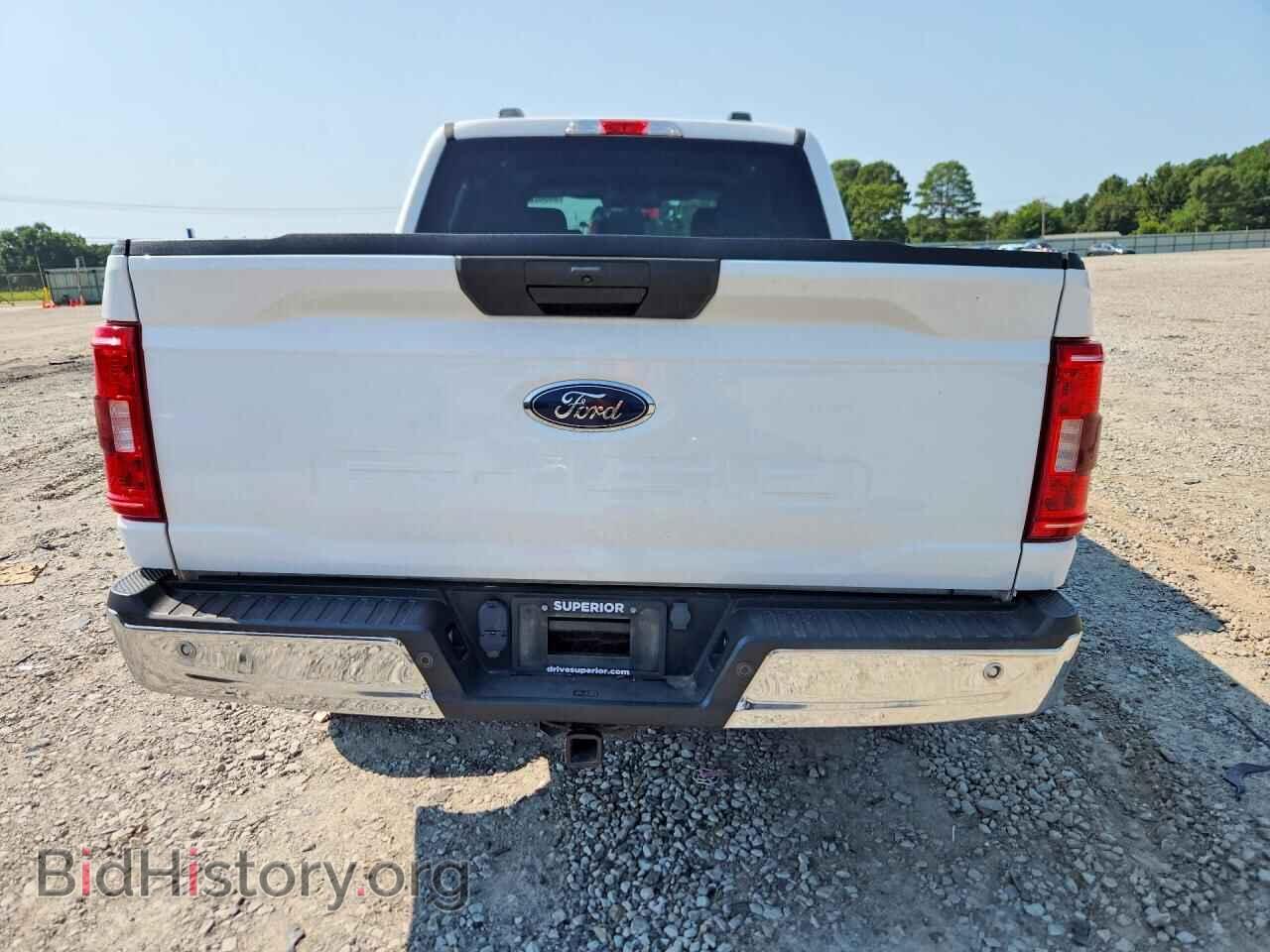 2021 FORD F150 - VIN: 1FTFW1E54MFA46016 - Фото 6