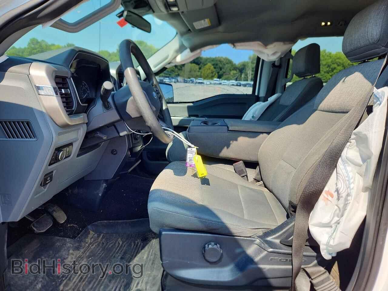 2021 FORD F150 - VIN: 1FTFW1E54MFA46016 - Фото 7