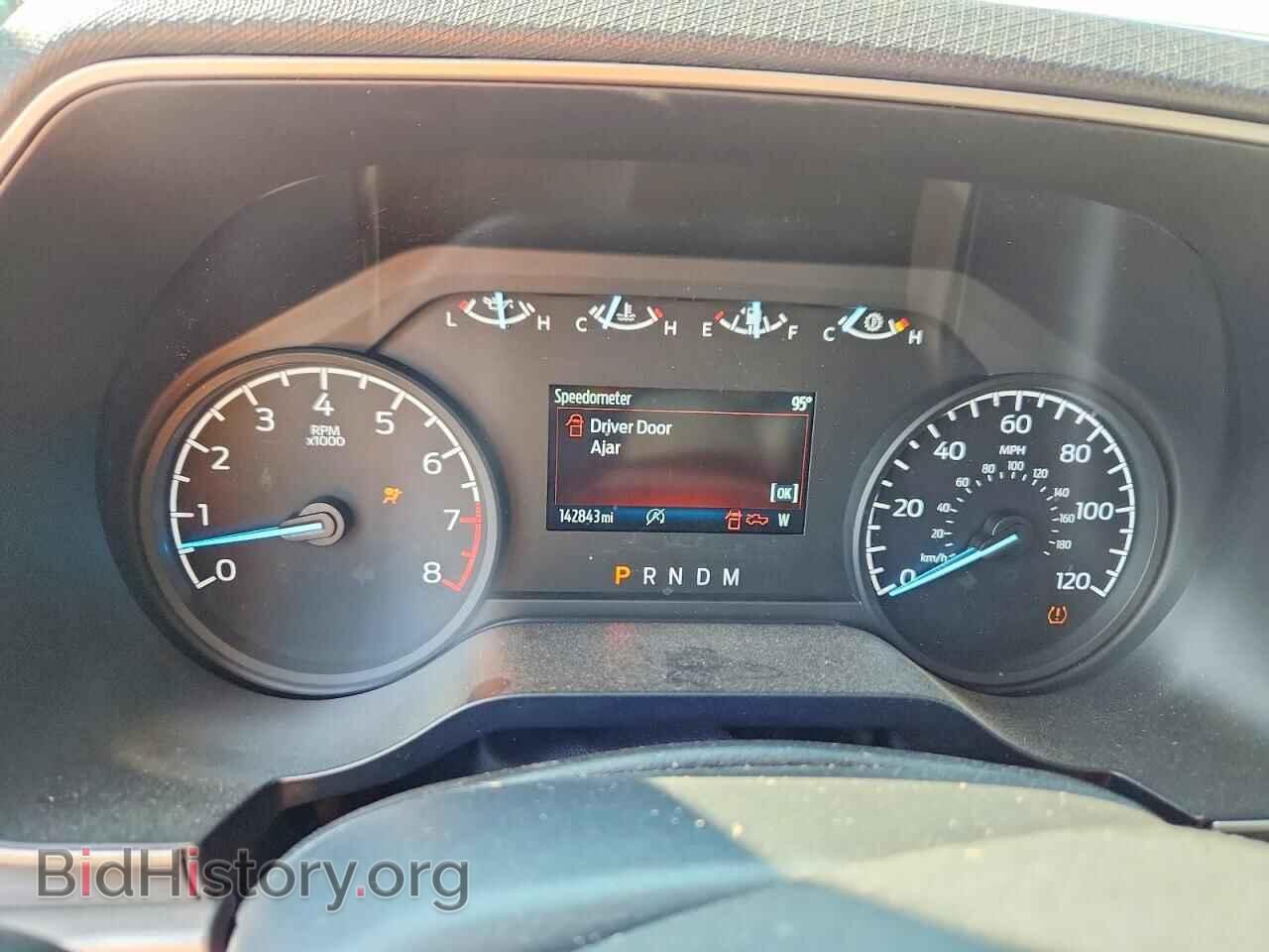 2021 FORD F150 - VIN: 1FTFW1E54MFA46016 - Фото 9