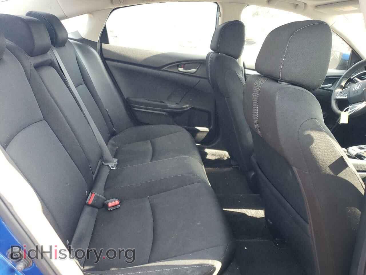 2017 HONDA CIVIC - VIN: 19XFC2F77HE067487 - Photo 10