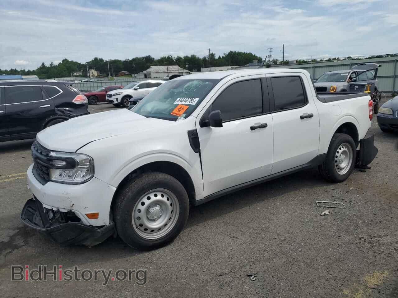 Фотография 3FTTW8A37RRB64653 - FORD MAVERICK 2024