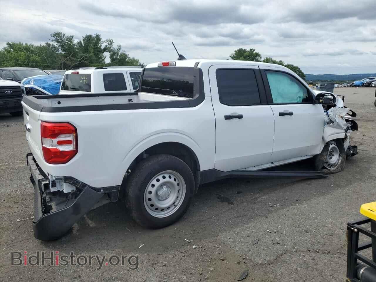 2024 FORD MAVERICK - VIN: 3FTTW8A37RRB64653 - Photo 3