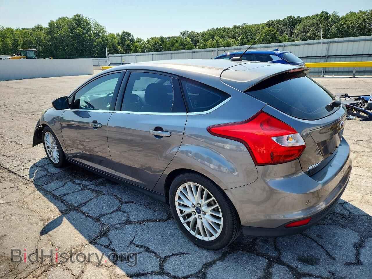 2014 FORD FOCUS - VIN: 1FADP3N27EL190755 - Photo 2