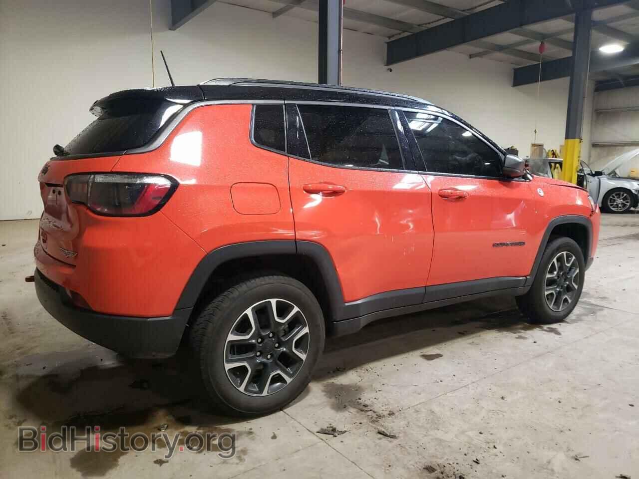 2021 JEEP COMPASS - VIN: 3C4NJDDB9MT589984 - Photo 3