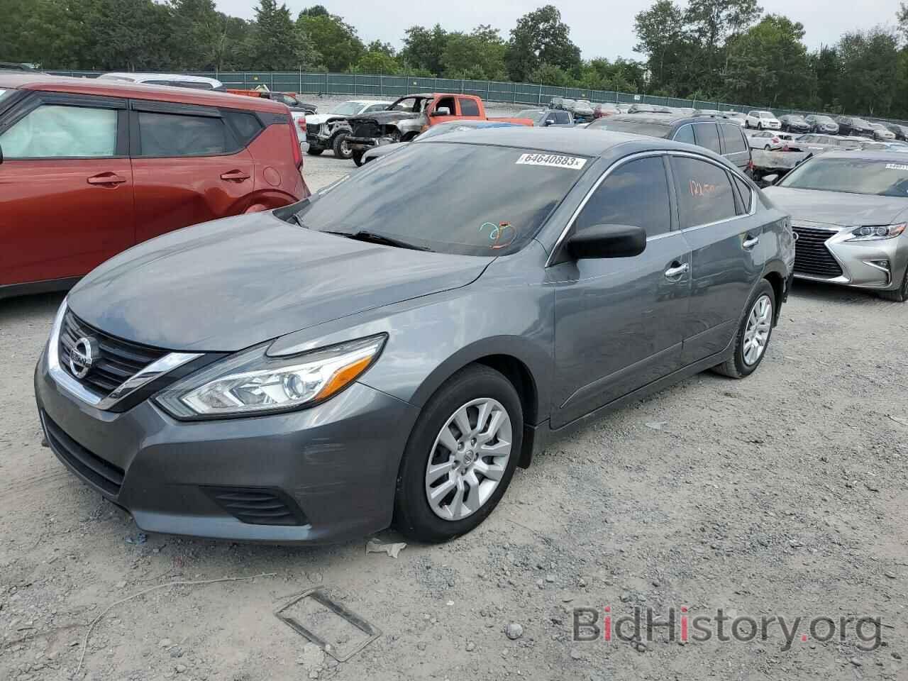 Photo 1N4AL3AP3JC261721 - NISSAN ALTIMA 2018