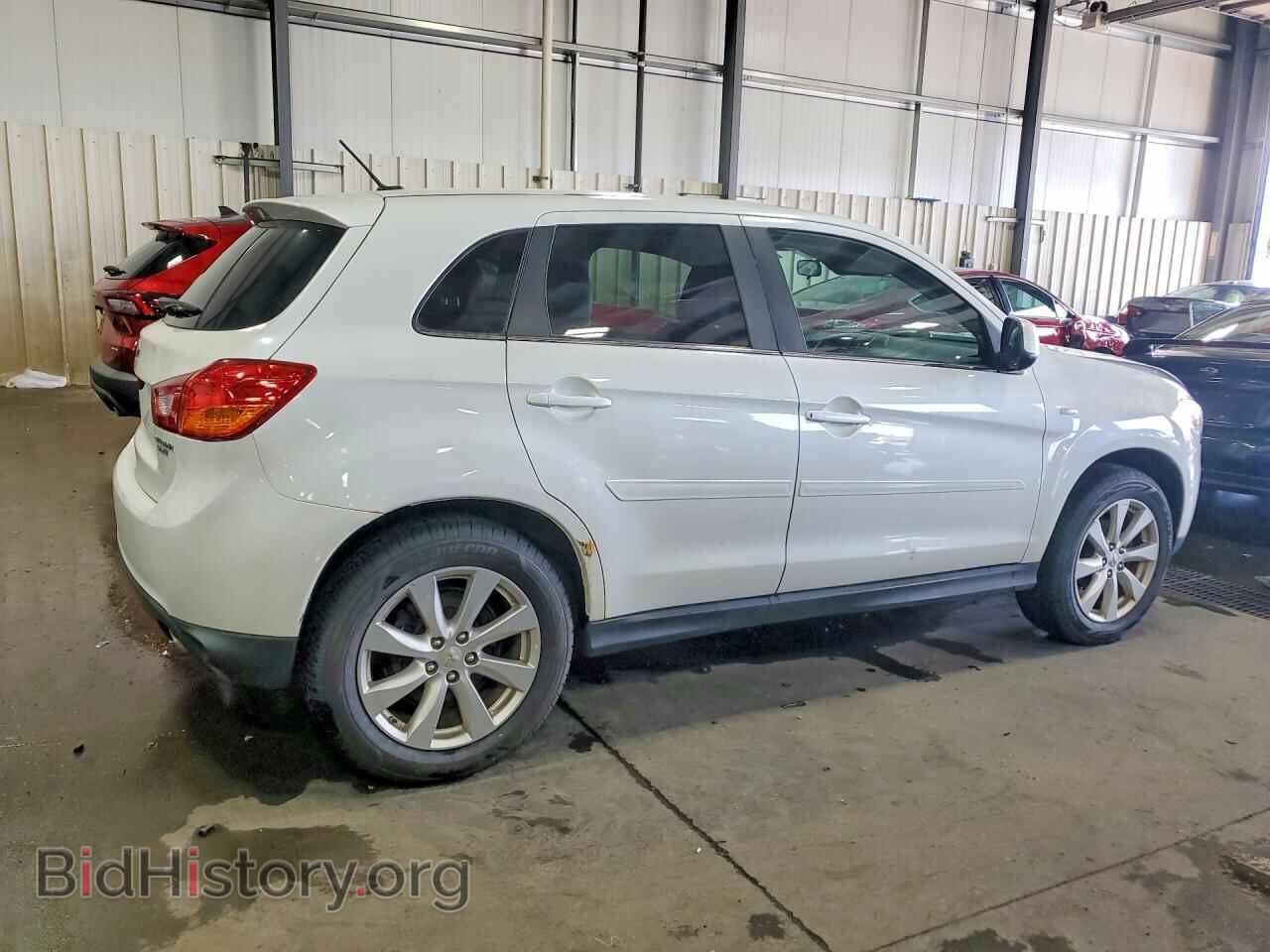 2015 MITSUBISHI OUTLANDER - VIN: 4A4AR4AU7FE007731 - Photo 3