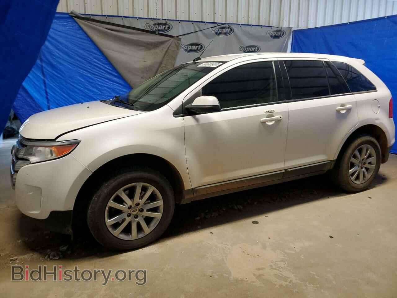 Фотография 2FMDK3JCXDBC72819 - FORD EDGE 2013