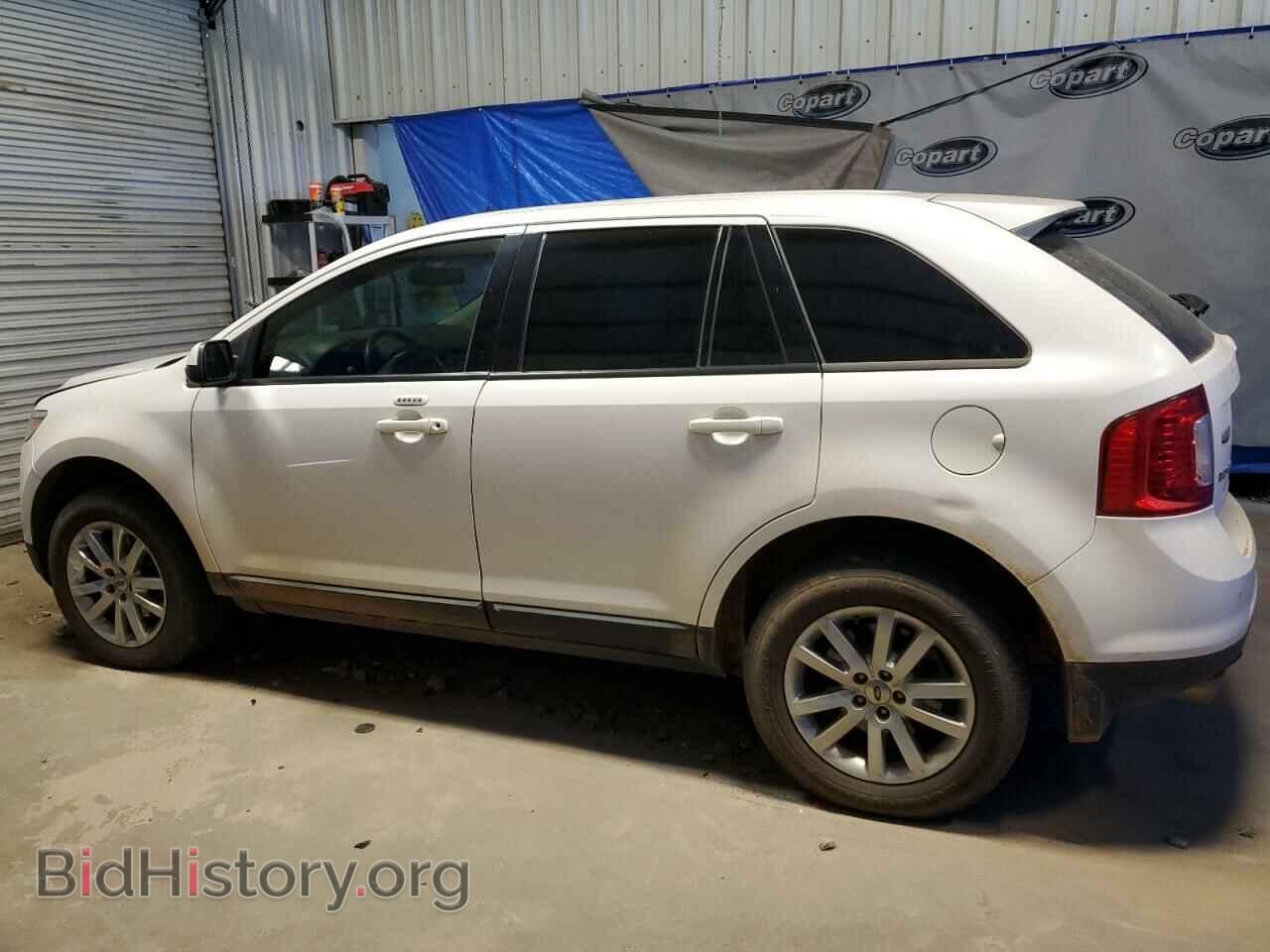2013 FORD EDGE - VIN: 2FMDK3JCXDBC72819 - Фото 2