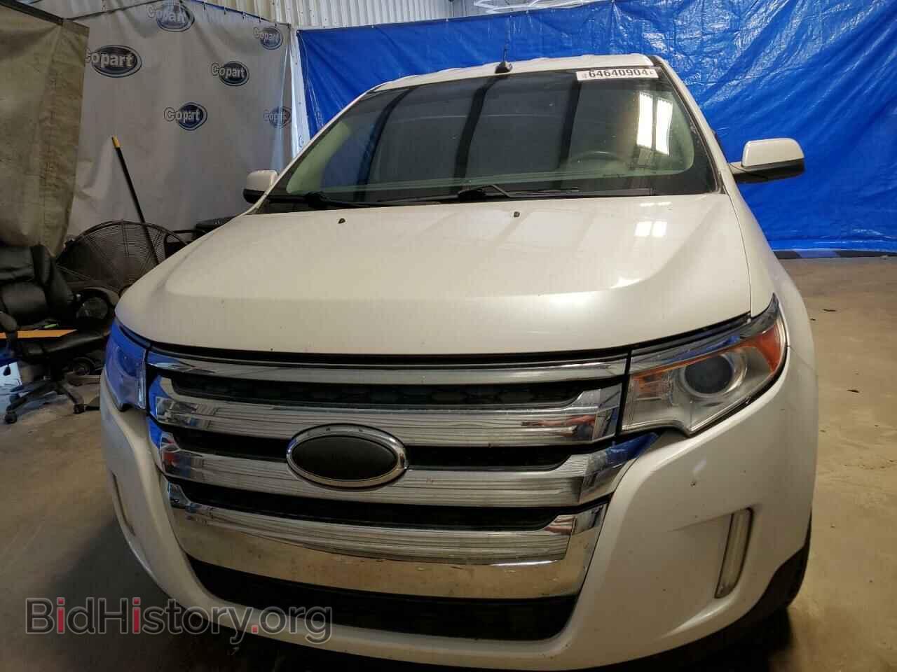 2013 FORD EDGE - VIN: 2FMDK3JCXDBC72819 - Фото 5