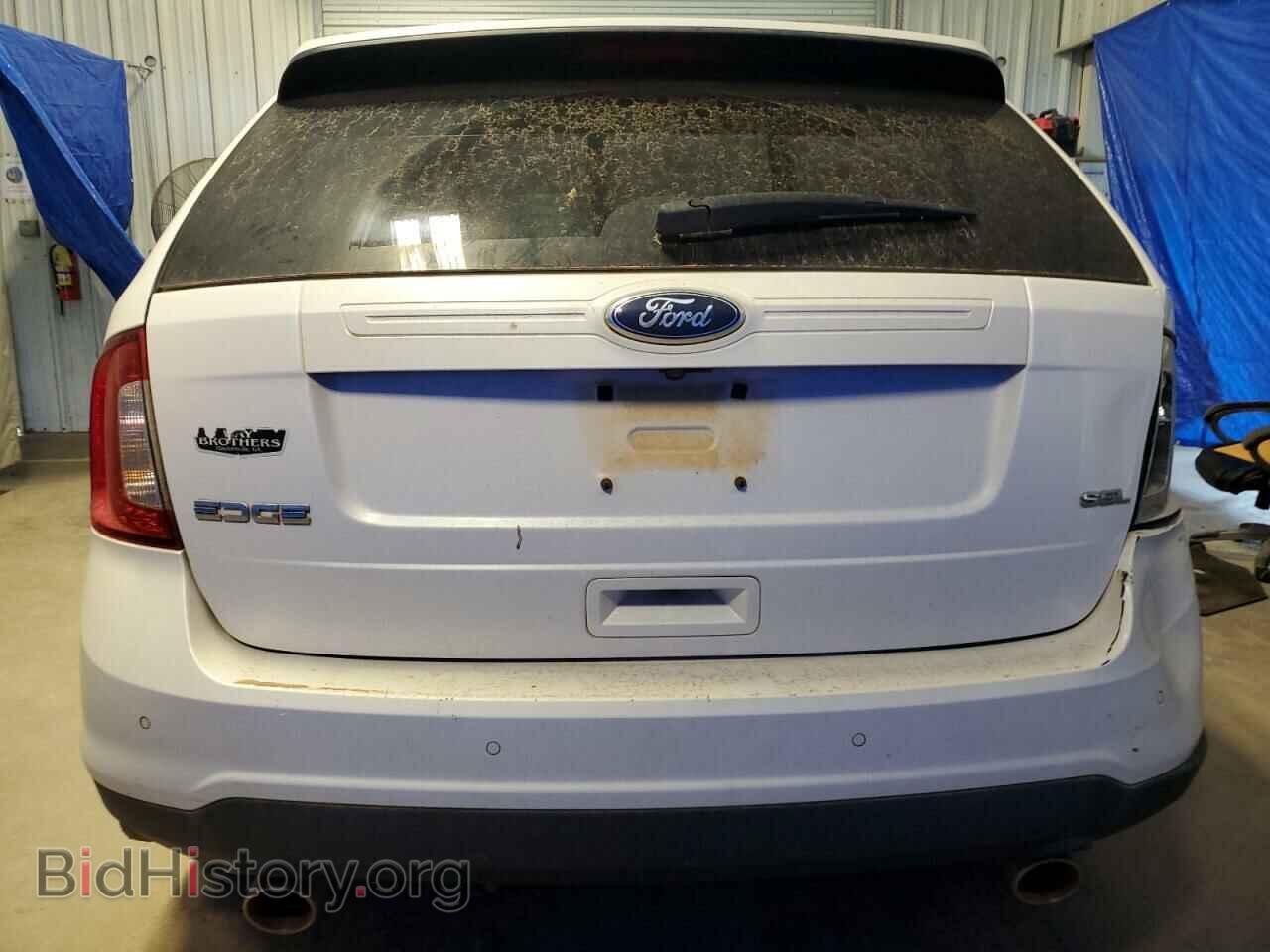 2013 FORD EDGE - VIN: 2FMDK3JCXDBC72819 - Фото 6