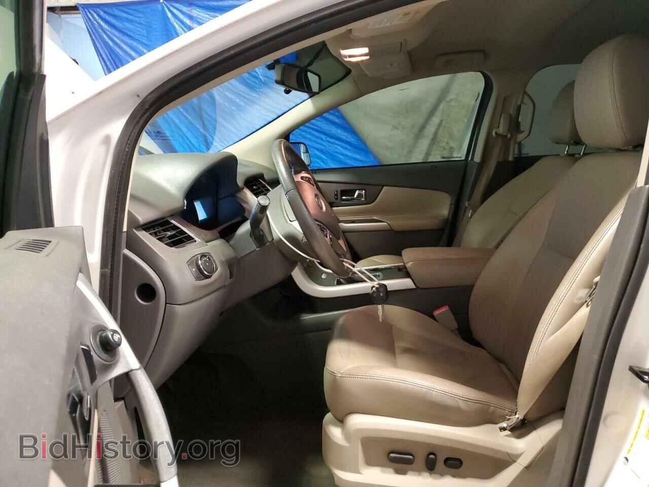 2013 FORD EDGE - VIN: 2FMDK3JCXDBC72819 - Фото 7