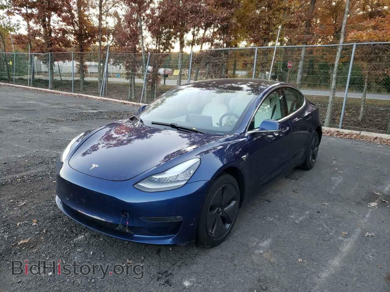 2019 TESLA MODEL 3 - VIN: 5YJ3E1EB3KF477508 - Photo 2