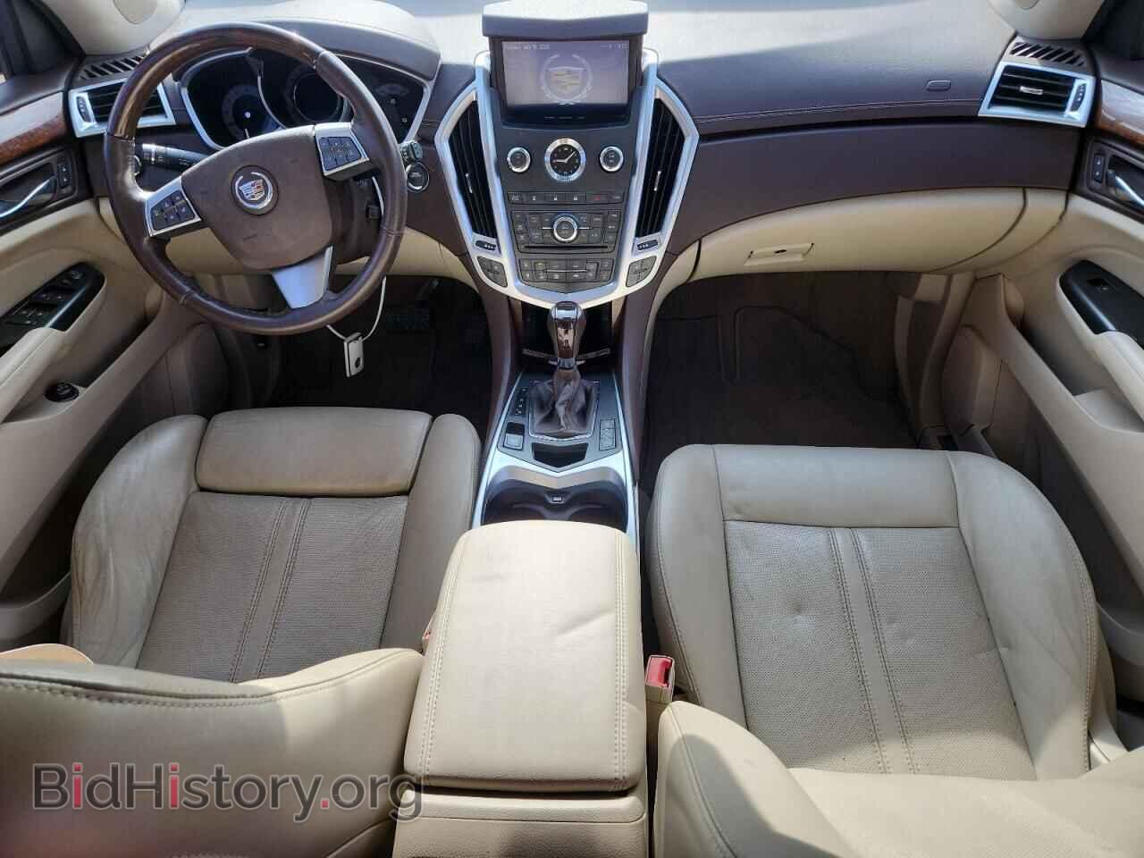 2012 CADILLAC SRX - VIN: 3GYFNAE38CS523259 - Фото 8