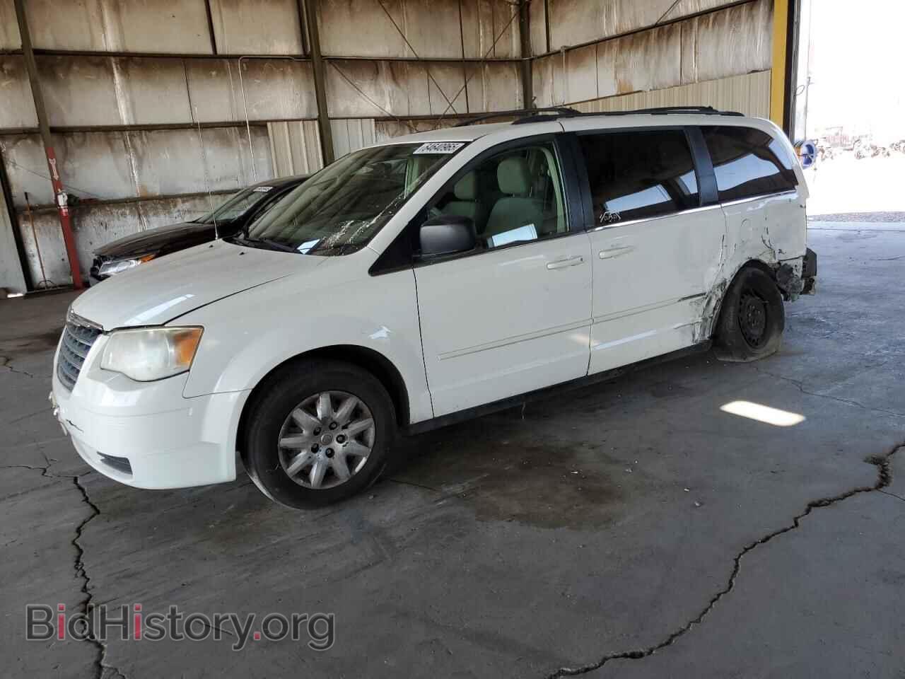 Photo 2A4RR4DE1AR285948 - CHRYSLER MINIVAN 2010