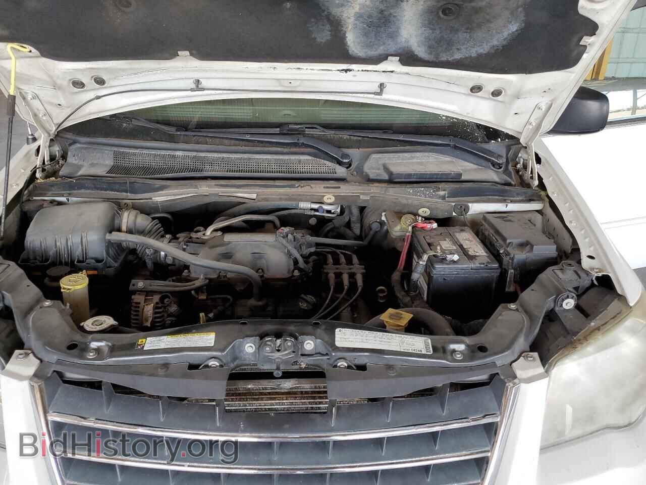 2010 CHRYSLER MINIVAN - VIN: 2A4RR4DE1AR285948 - Фото 11