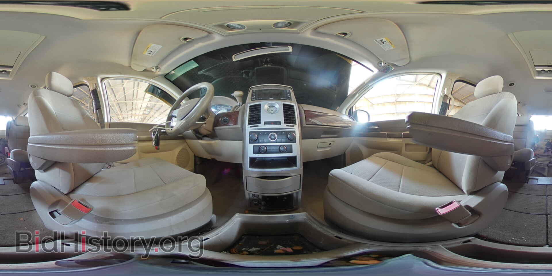 2010 CHRYSLER MINIVAN - VIN: 2A4RR4DE1AR285948 - Фото 14