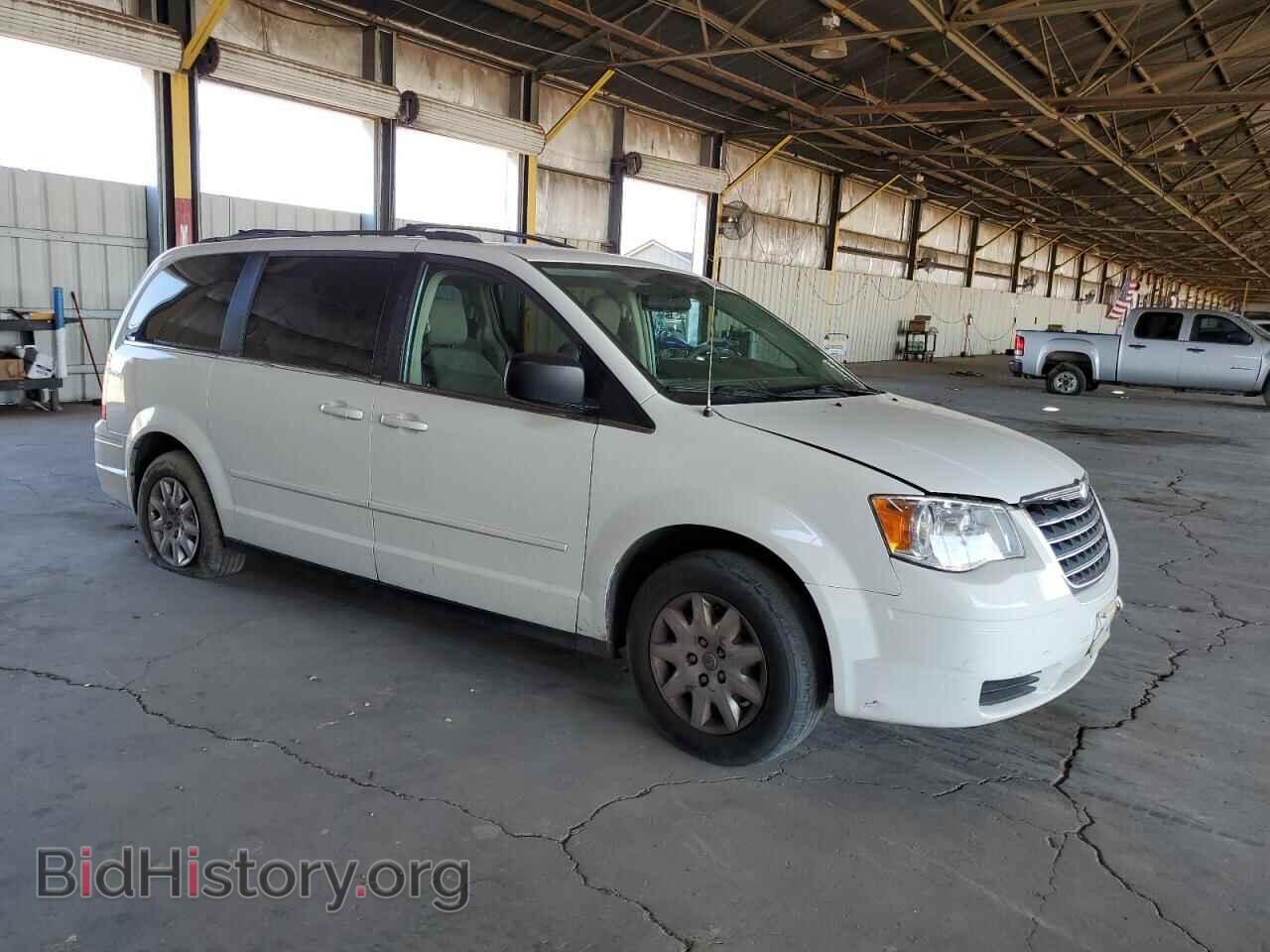 2010 CHRYSLER MINIVAN - VIN: 2A4RR4DE1AR285948 - Фото 4