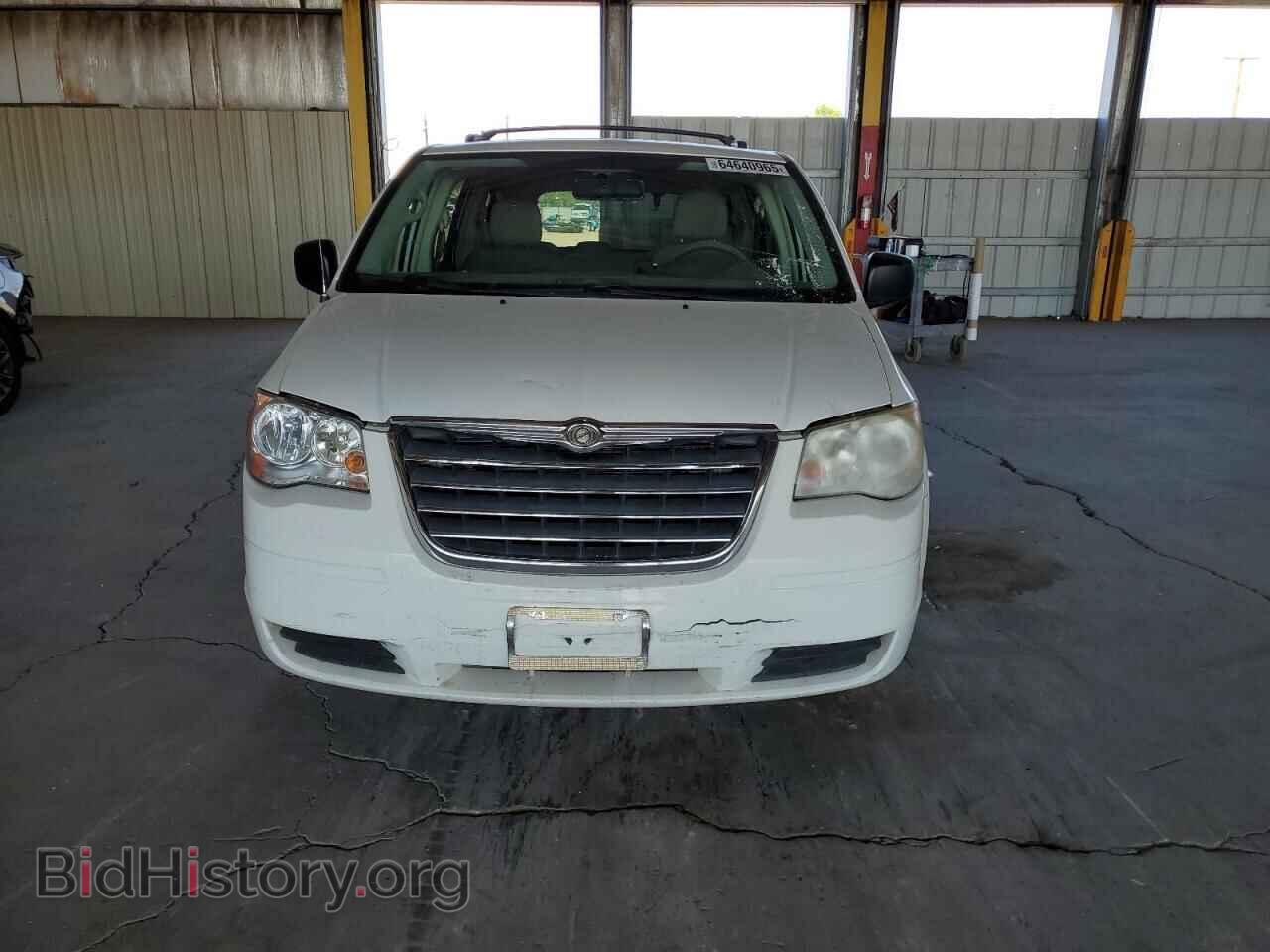 2010 CHRYSLER MINIVAN - VIN: 2A4RR4DE1AR285948 - Фото 5