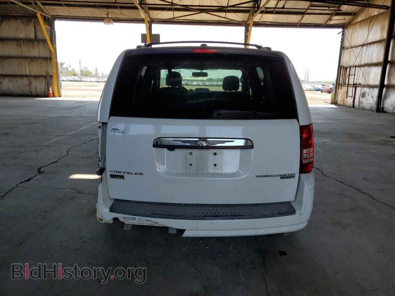 2010 CHRYSLER MINIVAN - VIN: 2A4RR4DE1AR285948 - Фото 6