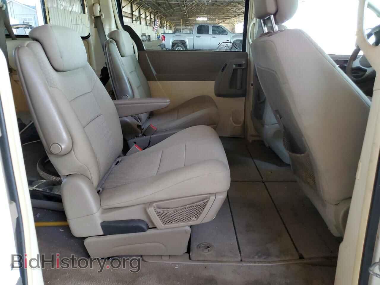 2010 CHRYSLER MINIVAN - VIN: 2A4RR4DE1AR285948 - Фото 10