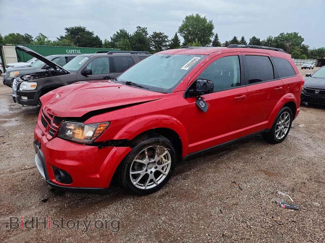 Photo 3C4PDDEG5HT585768 - DODGE JOURNEY 2017