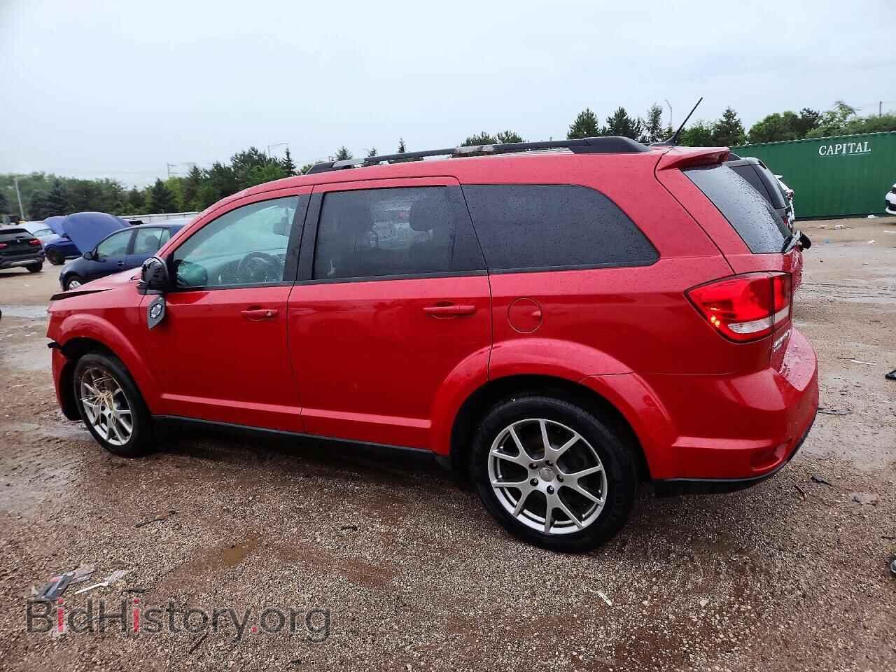 2017 DODGE JOURNEY - VIN: 3C4PDDEG5HT585768 - Photo 2
