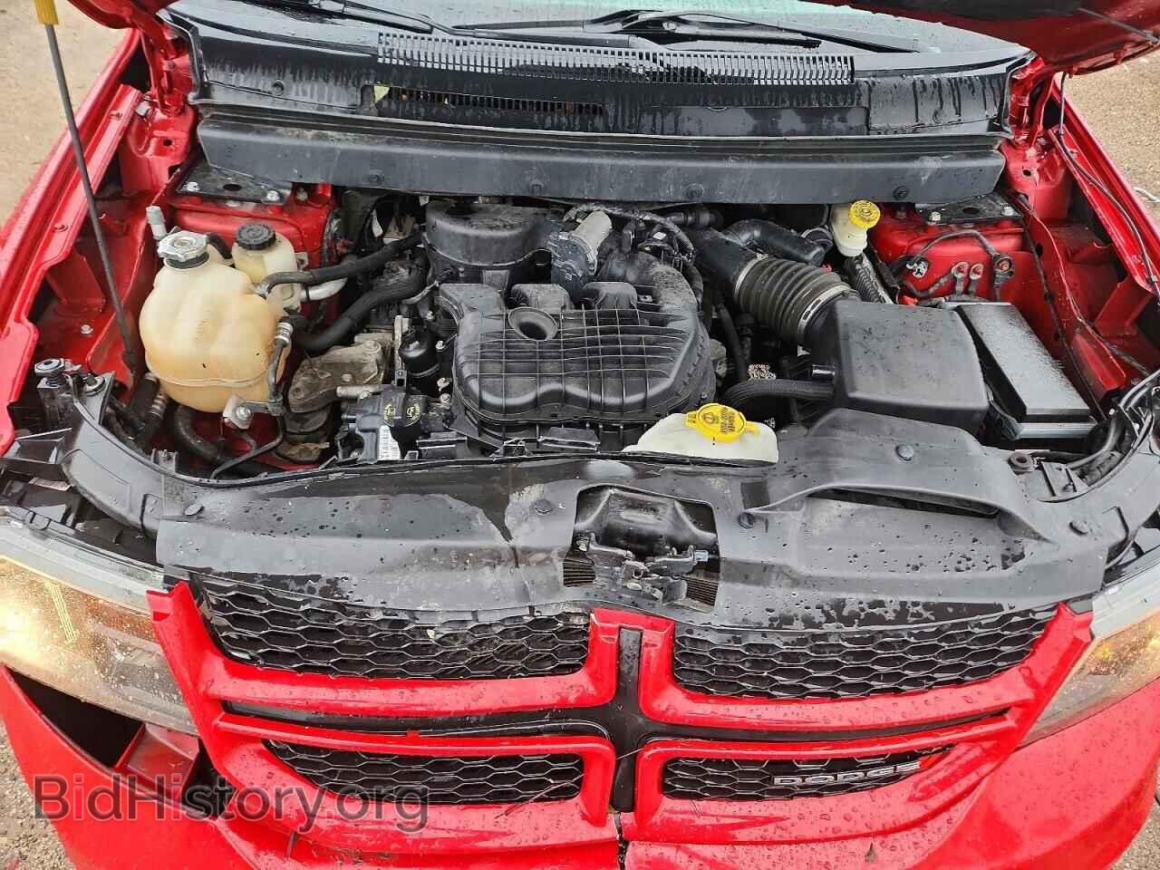 2017 DODGE JOURNEY - VIN: 3C4PDDEG5HT585768 - Photo 11