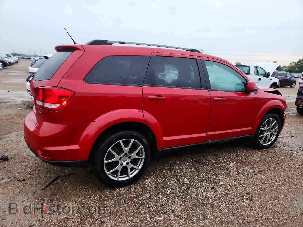 2017 DODGE JOURNEY - VIN: 3C4PDDEG5HT585768 - Photo 3