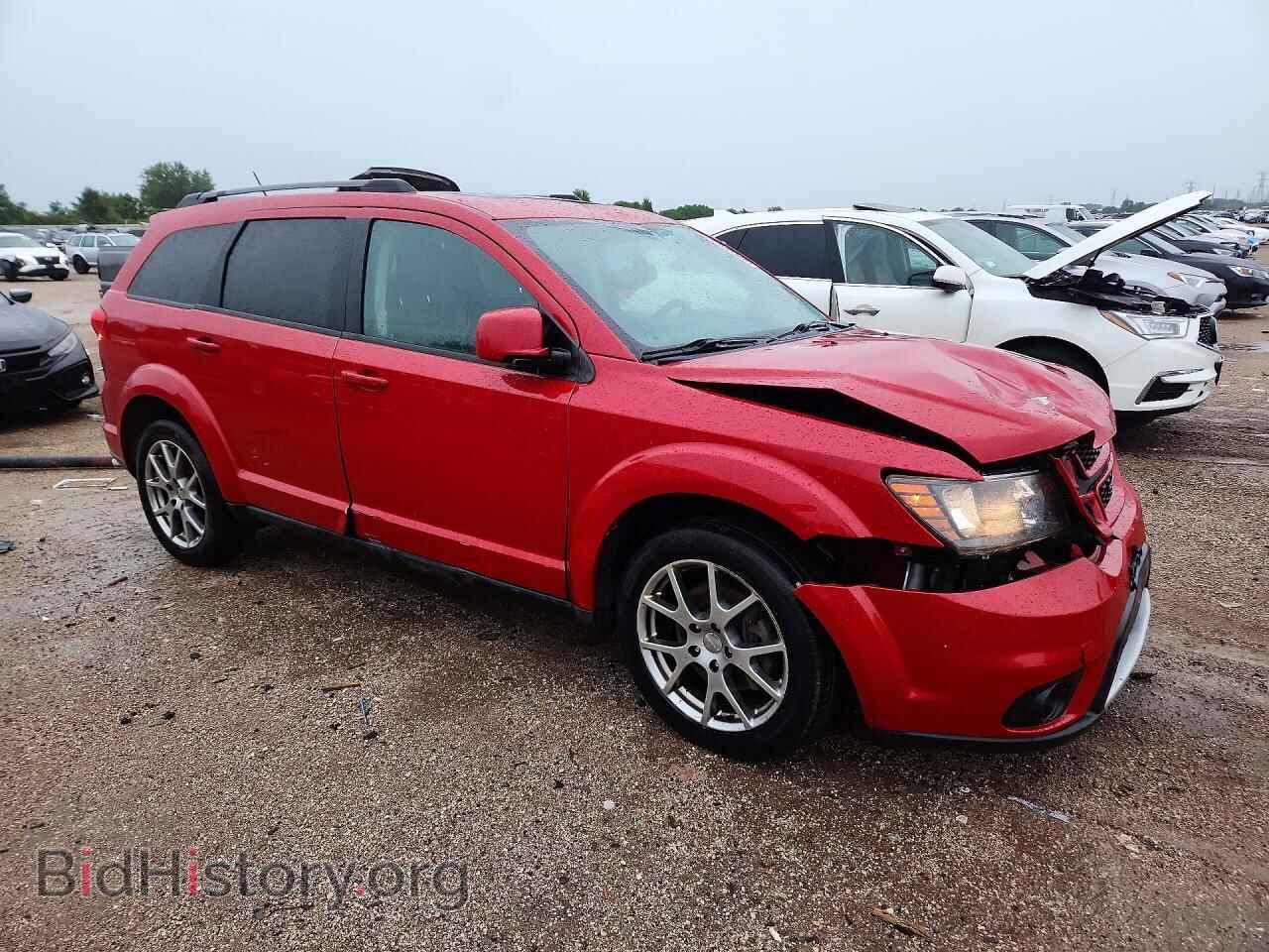 2017 DODGE JOURNEY - VIN: 3C4PDDEG5HT585768 - Photo 4