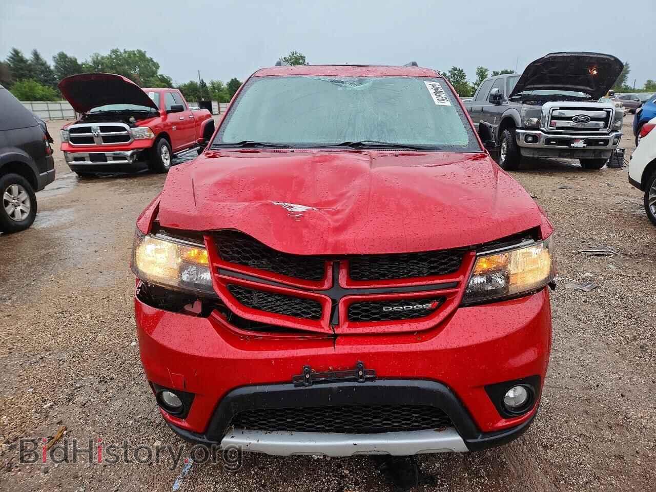 2017 DODGE JOURNEY - VIN: 3C4PDDEG5HT585768 - Photo 5