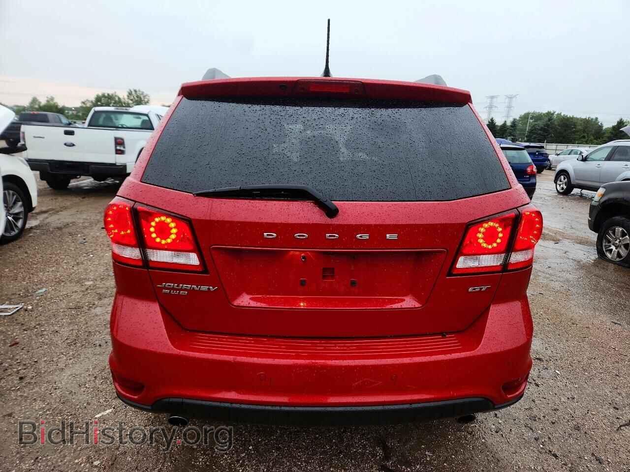 2017 DODGE JOURNEY - VIN: 3C4PDDEG5HT585768 - Photo 6