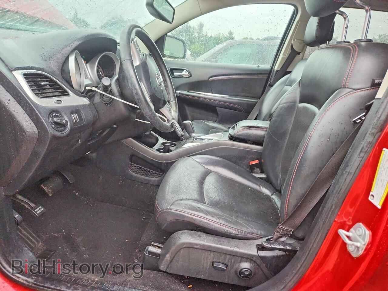 2017 DODGE JOURNEY - VIN: 3C4PDDEG5HT585768 - Photo 7