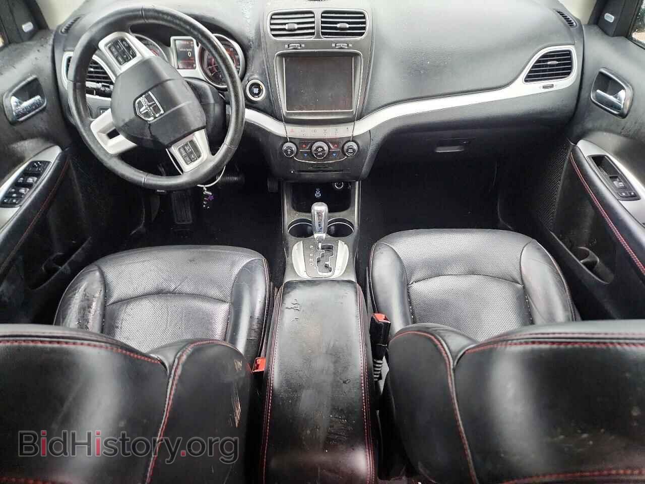 2017 DODGE JOURNEY - VIN: 3C4PDDEG5HT585768 - Photo 8