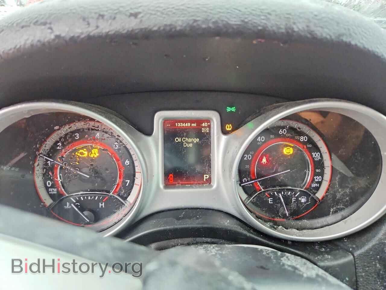 2017 DODGE JOURNEY - VIN: 3C4PDDEG5HT585768 - Photo 9