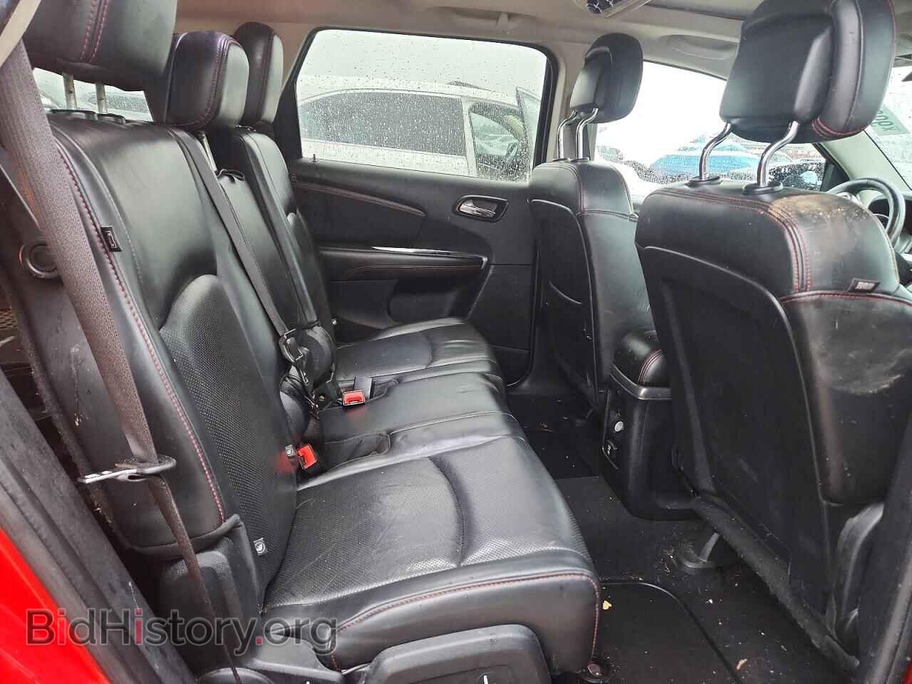 2017 DODGE JOURNEY - VIN: 3C4PDDEG5HT585768 - Photo 10