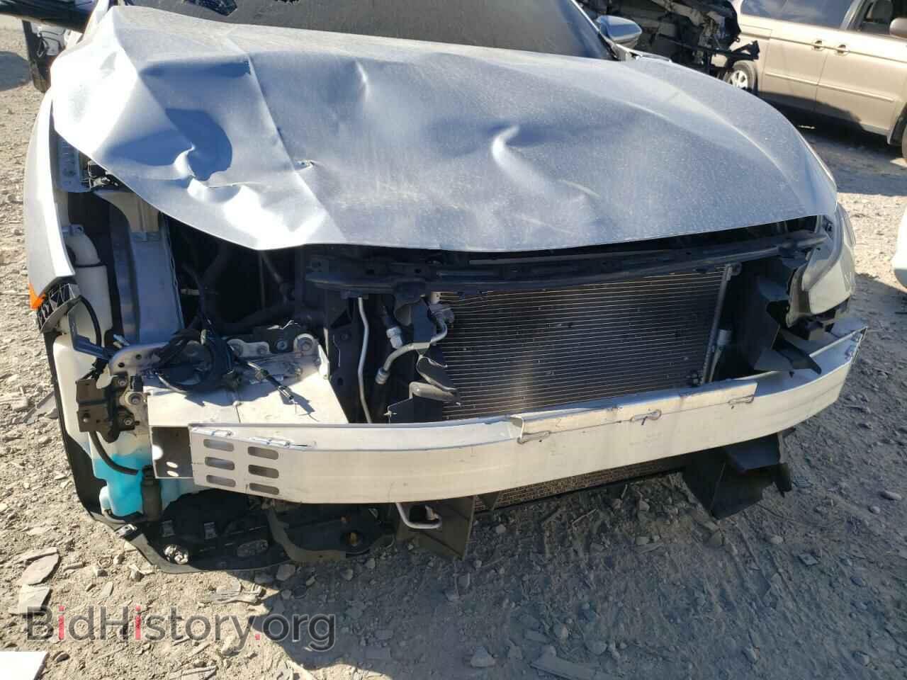 2017 HONDA CIVIC - VIN: 19XFC2F76HE060627 - Фото 9