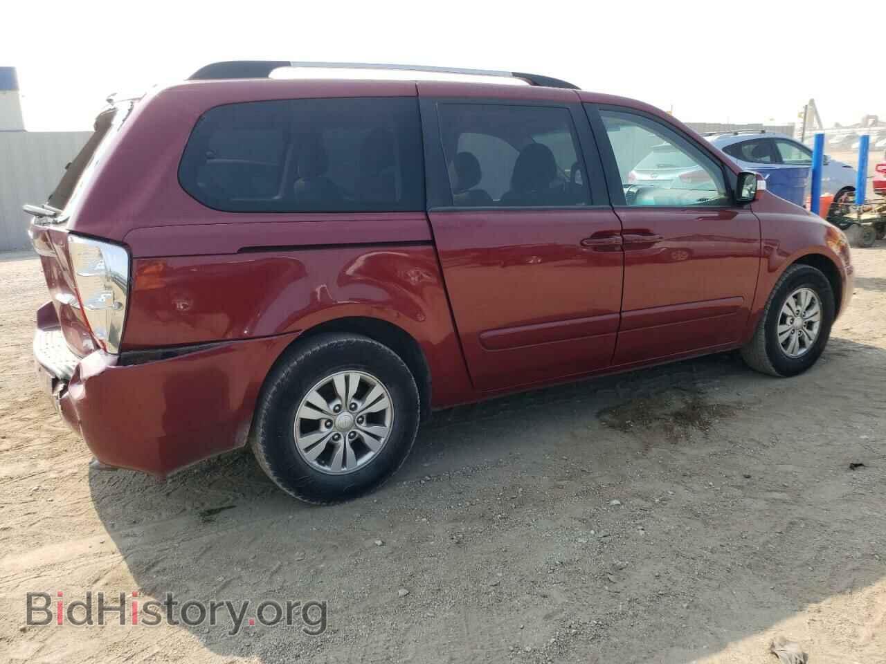 2012 KIA All Models - VIN: KNDMG4C73C6466360 - Фото 3