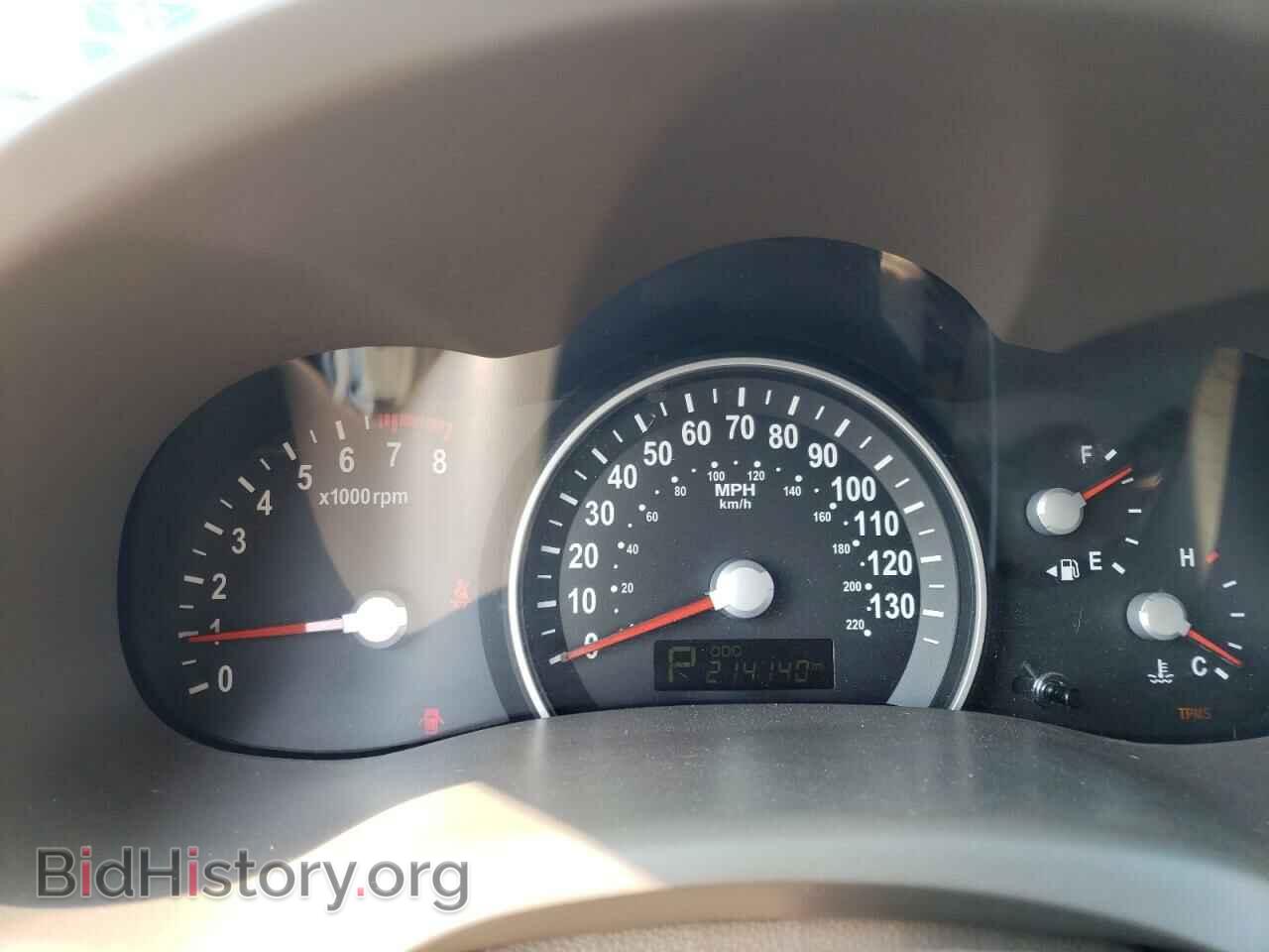 2012 KIA All Models - VIN: KNDMG4C73C6466360 - Фото 9