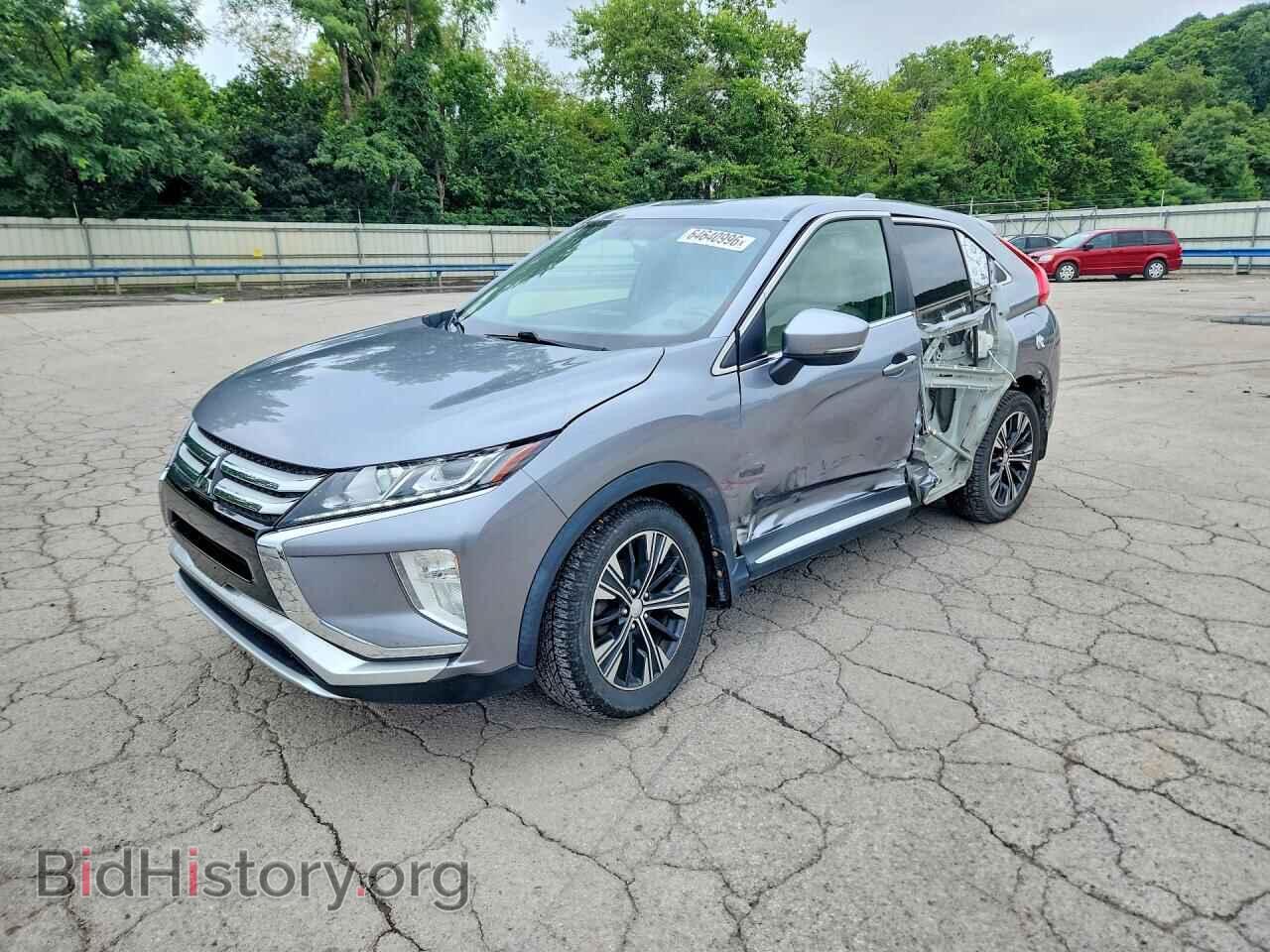 Photo JA4AT5AA9JZ039192 - MITSUBISHI ECLIPSE 2018