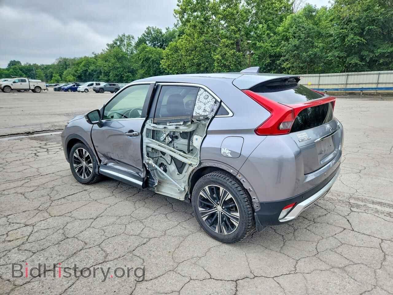 2018 MITSUBISHI ECLIPSE - VIN: JA4AT5AA9JZ039192 - Photo 2