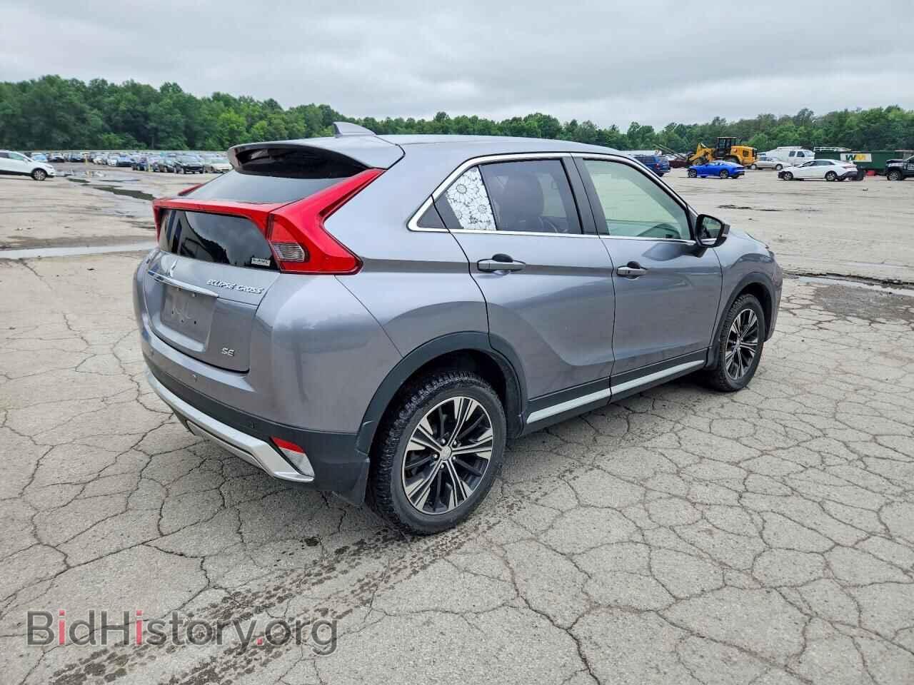 2018 MITSUBISHI ECLIPSE - VIN: JA4AT5AA9JZ039192 - Photo 3