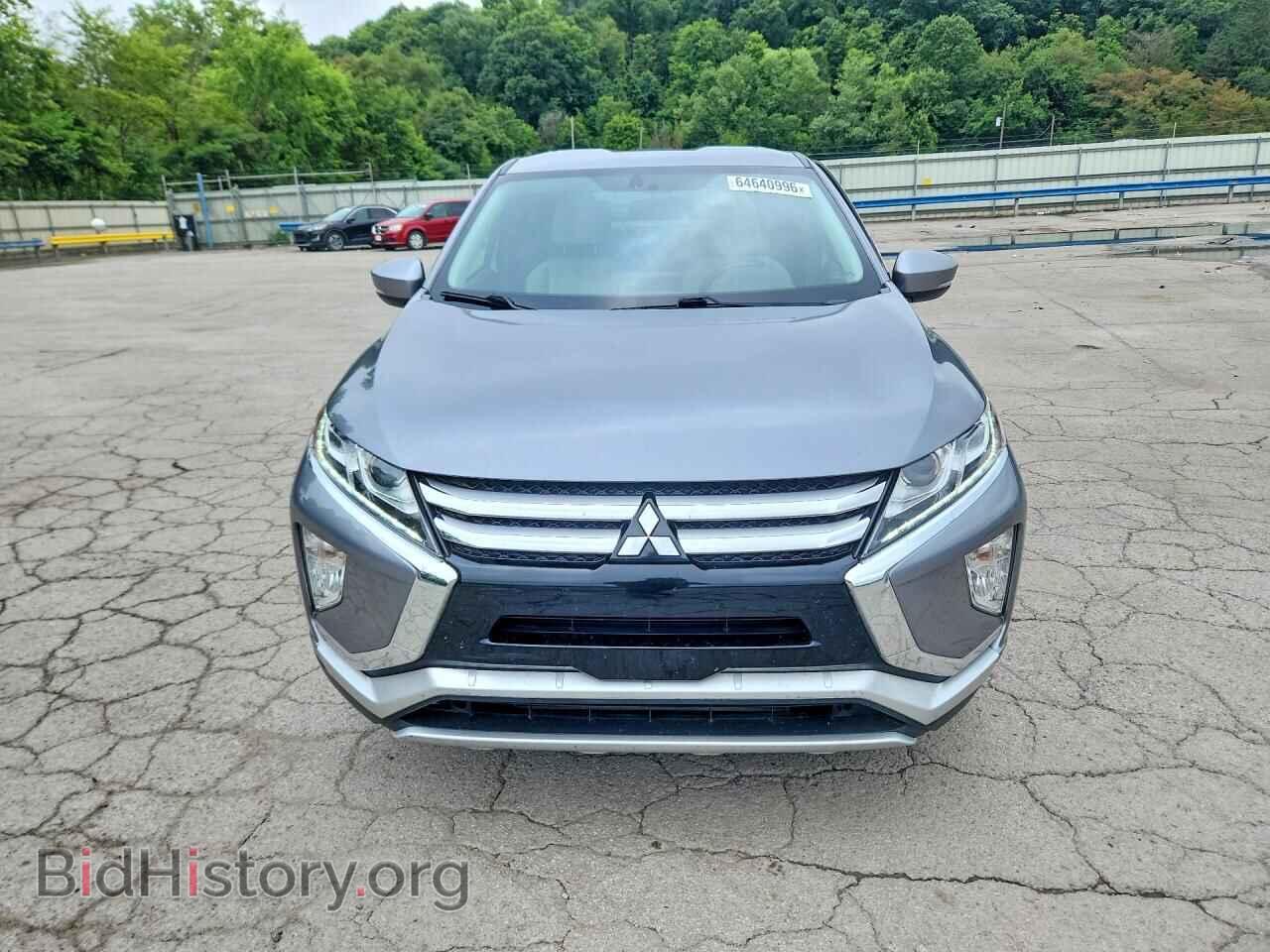 2018 MITSUBISHI ECLIPSE - VIN: JA4AT5AA9JZ039192 - Photo 5