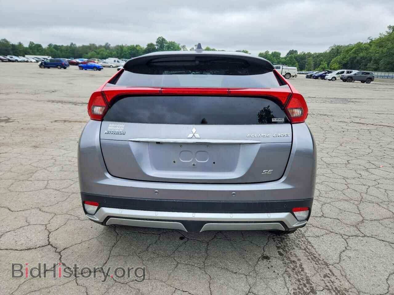 2018 MITSUBISHI ECLIPSE - VIN: JA4AT5AA9JZ039192 - Photo 6