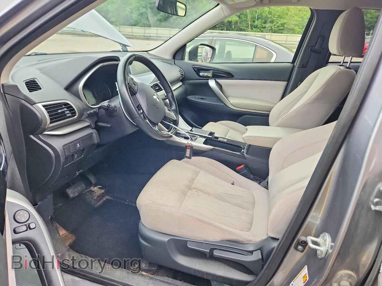 2018 MITSUBISHI ECLIPSE - VIN: JA4AT5AA9JZ039192 - Photo 7