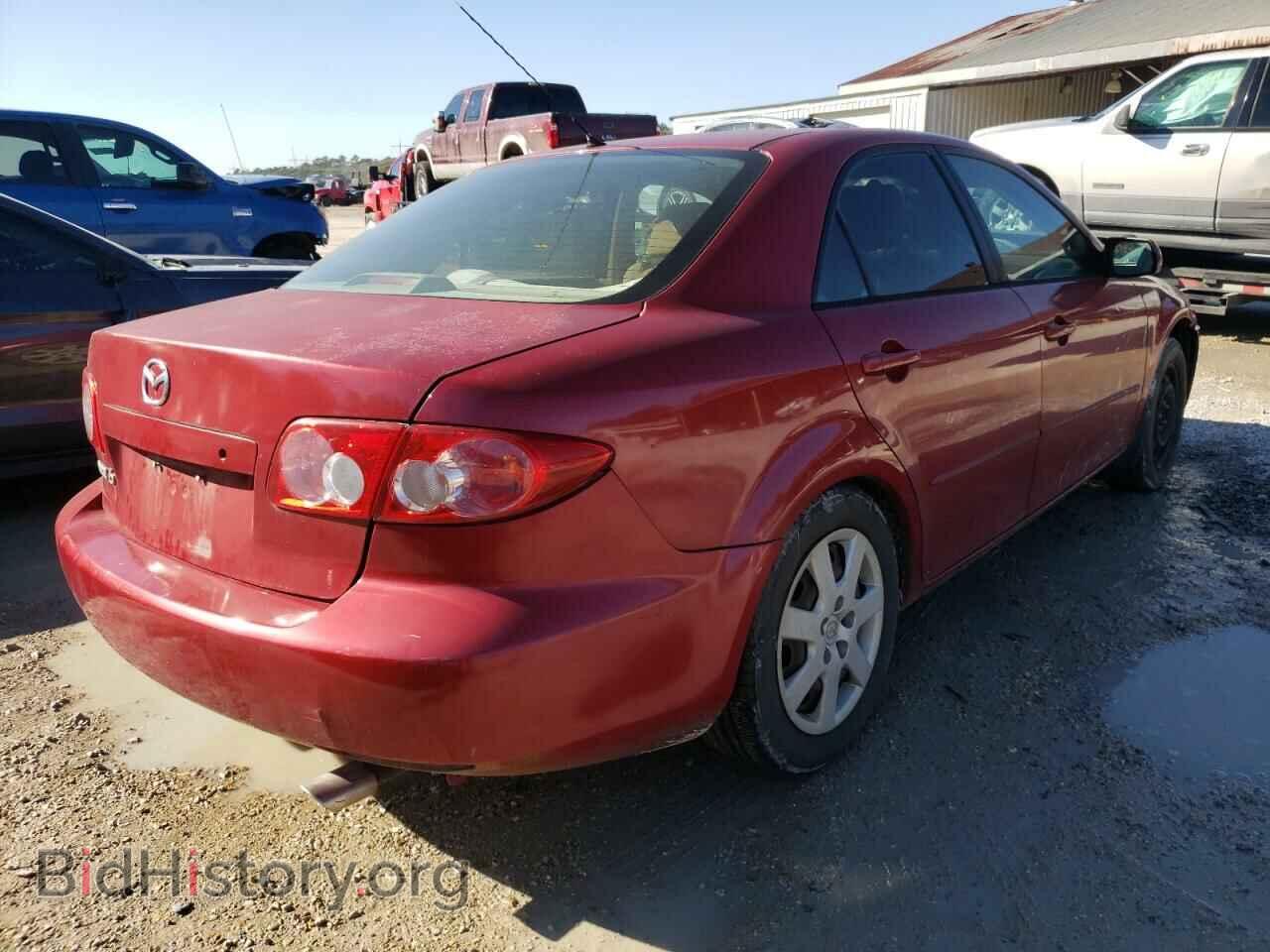 2006 MAZDA 6 - VIN: 1YVFP80C365M13115 - Фото 4